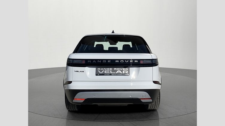 2024 Approved Land Rover Range Rover Velar Fuji White D200 S