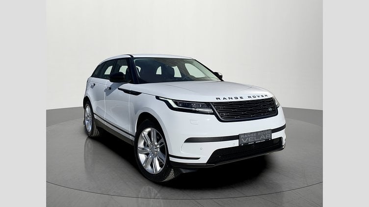 2024 Approved Land Rover Range Rover Velar Fuji White D200 S