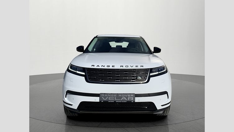 2024 Approved Land Rover Range Rover Velar Fuji White D200 S