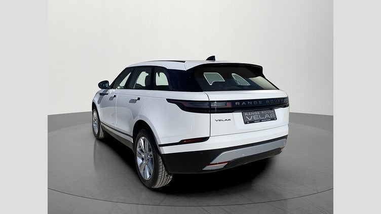 2024 Approved Land Rover Range Rover Velar Fuji White D200 S