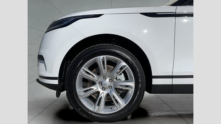 2024 Approved Land Rover Range Rover Velar Fuji White D200 S