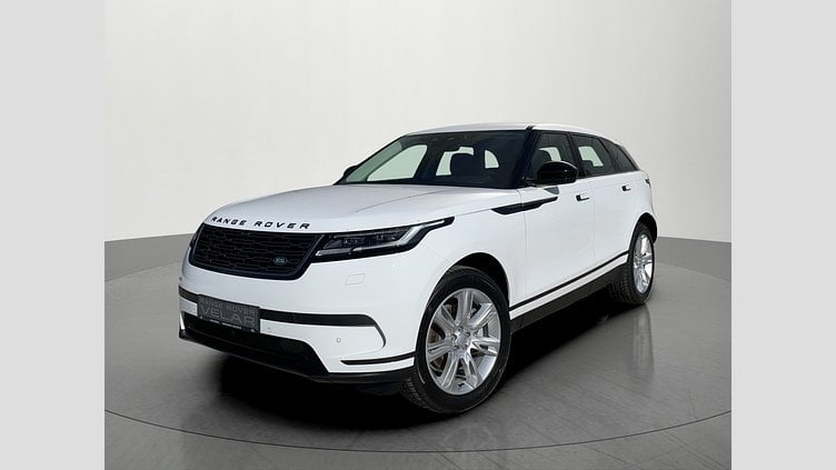 2024 Approved Land Rover Range Rover Velar Fuji White D200 S