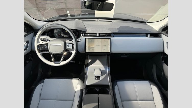 2024 SKLADOVÉ VOZIDLÁ Land Rover Range Rover Velar Santorini Black P250 Dynamic SE AWD Auto