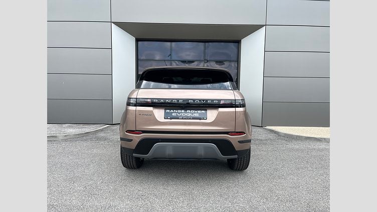 2024 SKLADOVÉ VOZIDLÁ Land Rover Range Rover Evoque Corinthian Bronze D165 S