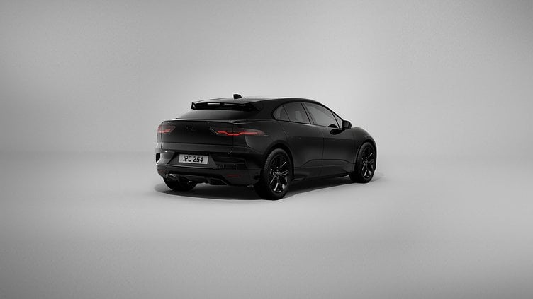2024 Uusi Jaguar I-Pace Santorini Black EV400 R-DYNAMIC HSE | SADHA2B12R1635184