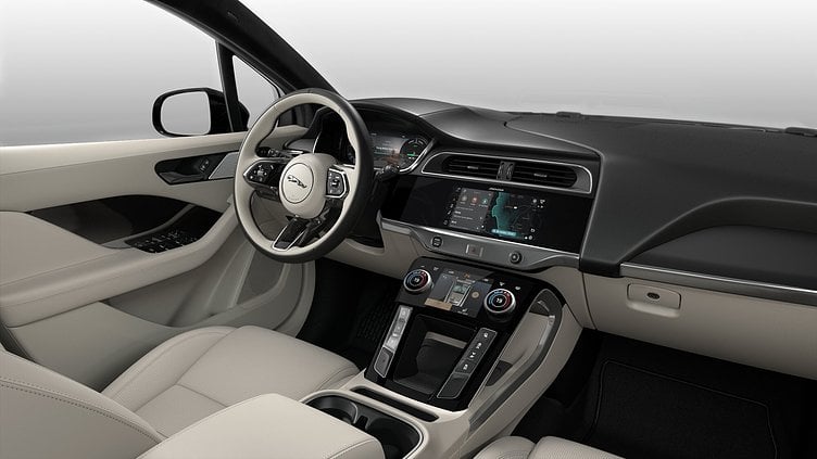 2024 Uusi Jaguar I-Pace Santorini Black EV400 R-DYNAMIC HSE | SADHA2B12R1635184