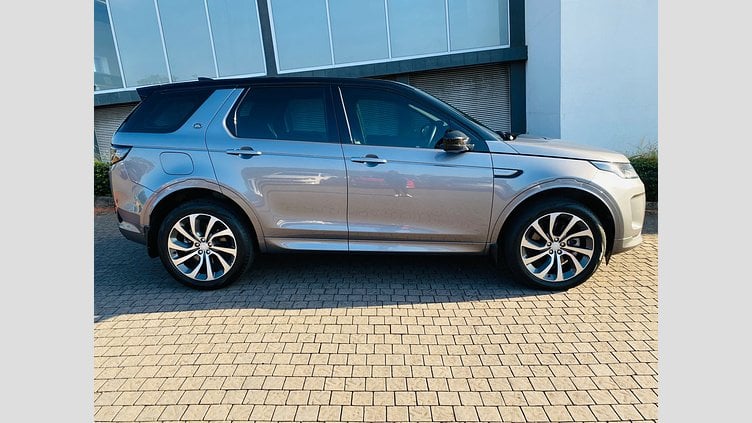 2023 Approved Land Rover Discovery Sport Carpathian Grey - 2.0D HSE R-Dynamic (D200)