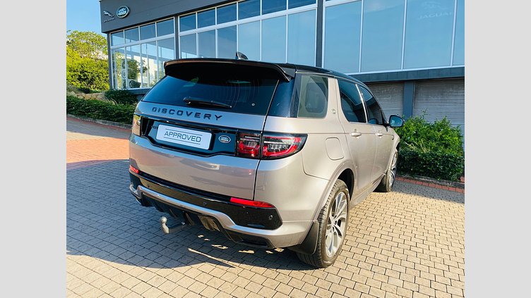 2023 Approved Land Rover Discovery Sport Carpathian Grey - 2.0D HSE R-Dynamic (D200)