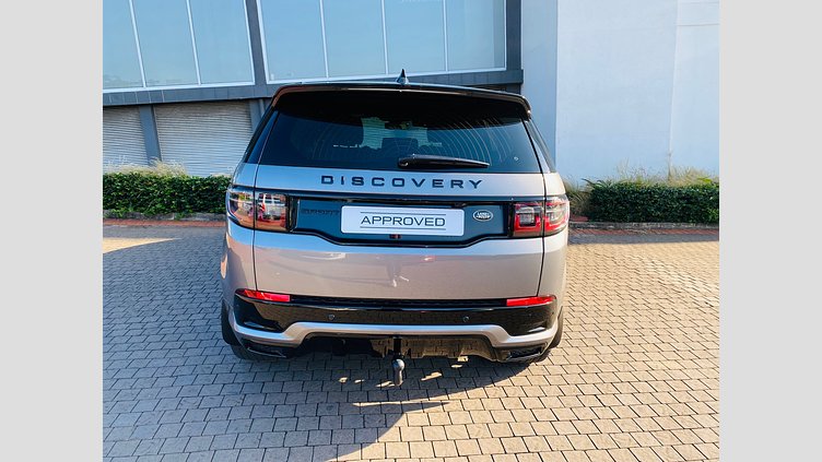 2023 Approved Land Rover Discovery Sport Carpathian Grey - 2.0D HSE R-Dynamic (D200)