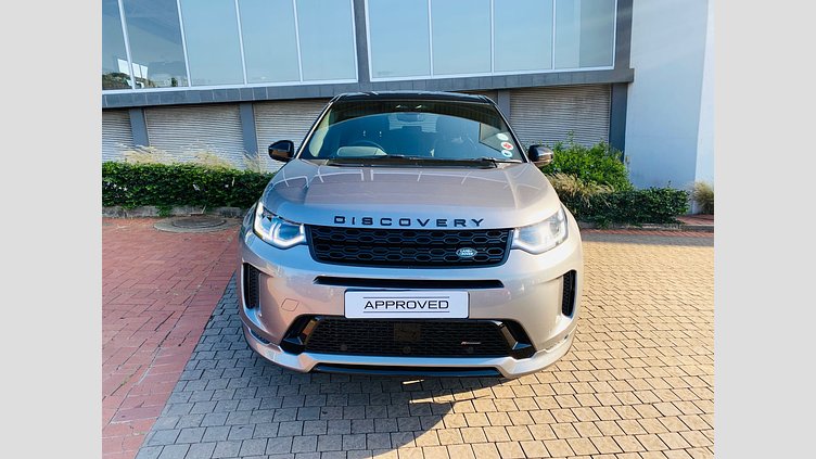 2023 Approved Land Rover Discovery Sport Carpathian Grey - 2.0D HSE R-Dynamic (D200)