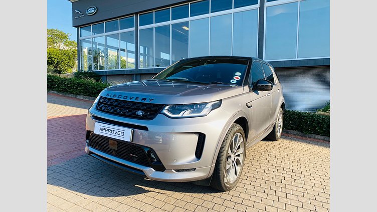 2023 Approved Land Rover Discovery Sport Carpathian Grey - 2.0D HSE R-Dynamic (D200)