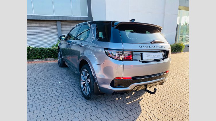 2023 Approved Land Rover Discovery Sport Carpathian Grey - 2.0D HSE R-Dynamic (D200)