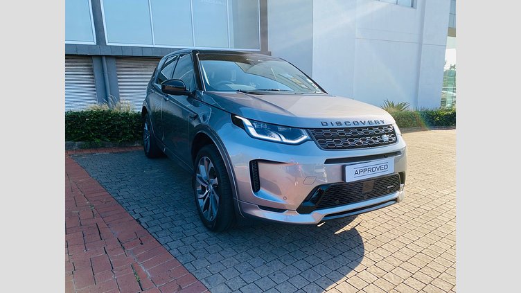 2023 Approved Land Rover Discovery Sport Carpathian Grey - 2.0D HSE R-Dynamic (D200)