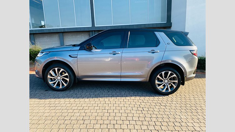 2023 Approved Land Rover Discovery Sport Carpathian Grey - 2.0D HSE R-Dynamic (D200)