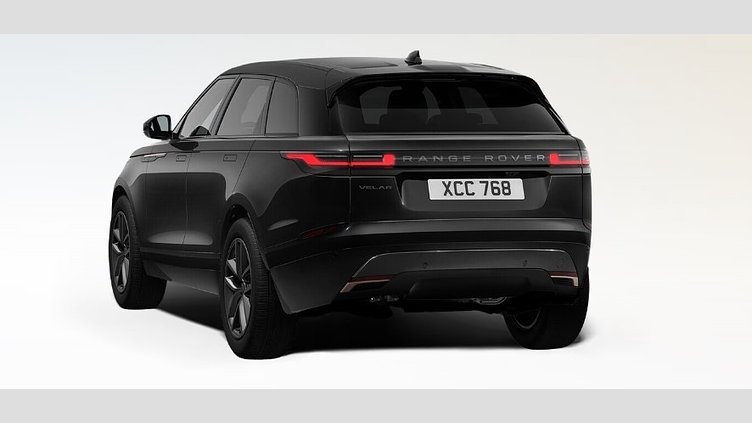 2024 SKLADOVÉ VOZIDLÁ Land Rover Range Rover Velar Santorini Black D 200 S