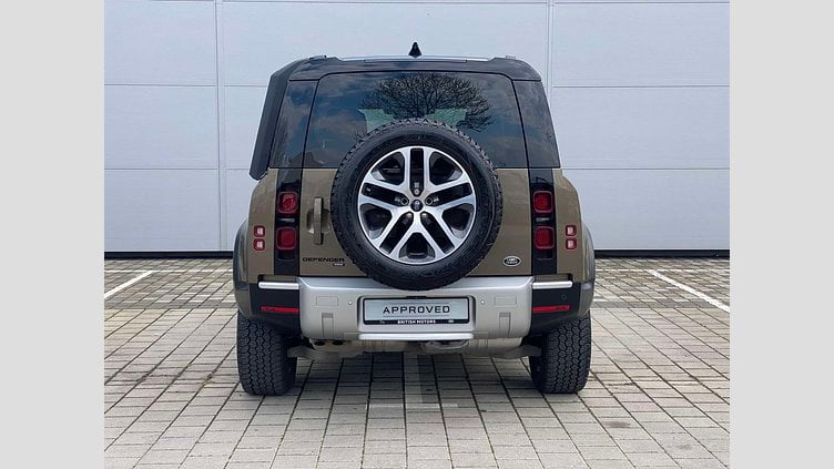 2021 Approved Land Rover Defender 110 Gondwana Stone AWD SE 300PS