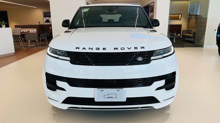 2024 新車 Land Rover Range Rover Sport (1AA) Fuji White 富士山白 P400 Petrol Mild Hybrid 標準軸距 Dynamic SE