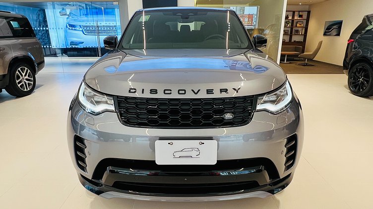 2024 新車 Land Rover Discovery Eiger Grey 艾格峰灰 D250 柴油輕油電混合 Dynamic SE