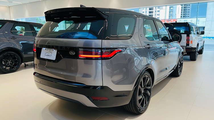 2024 新車 Land Rover Discovery Eiger Grey 艾格峰灰 D250 柴油輕油電混合 Dynamic SE