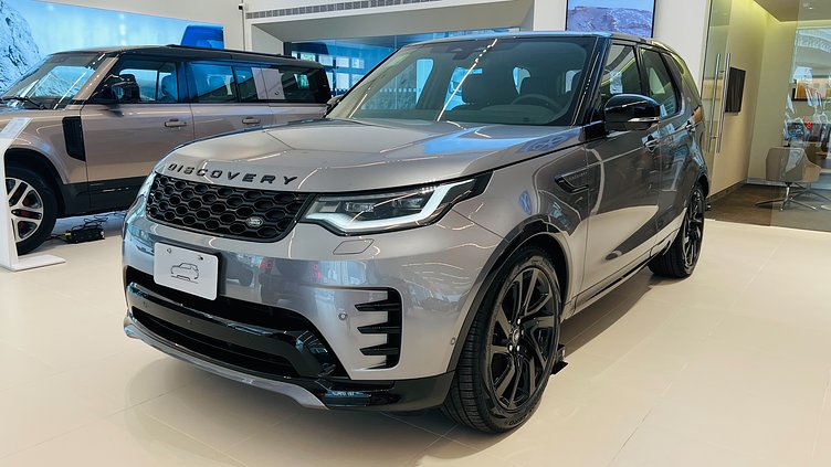 2024 新車 Land Rover Discovery Eiger Grey 艾格峰灰 D250 柴油輕油電混合 Dynamic SE