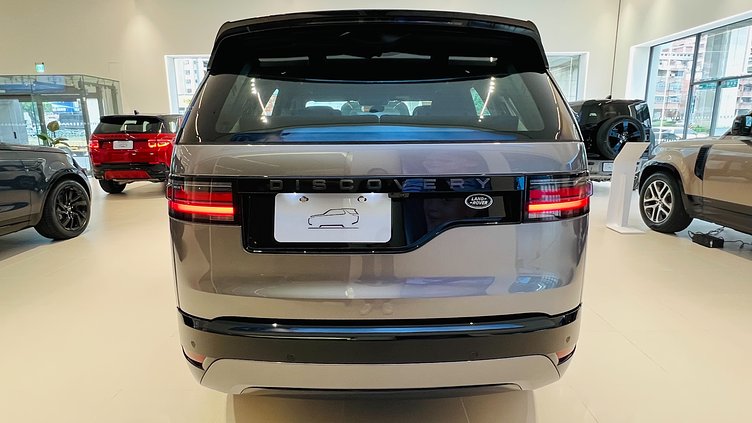 2024 新車 Land Rover Discovery Eiger Grey 艾格峰灰 D250 柴油輕油電混合 Dynamic SE