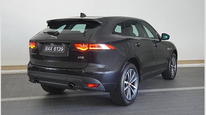 F-Pace 2