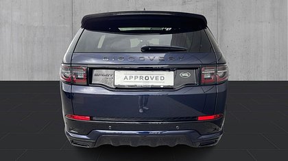 2023 Approved  Discovery Sport Blåmetal 1.5 P300e R-Dynamic SE aut. Billede 9