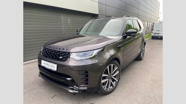 2023 Approved Land Rover Discovery Charente Grey AWD D300 R-Dynamic SE