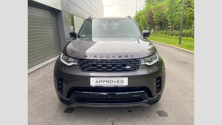 2023 Approved Land Rover Discovery Charente Grey AWD D300 R-Dynamic SE
