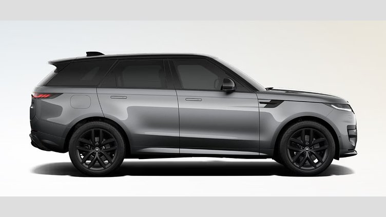 2024 SKLADOVÉ VOZIDLÁ Land Rover Range Rover Sport Eiger Grey D 300 Dynamic SE 