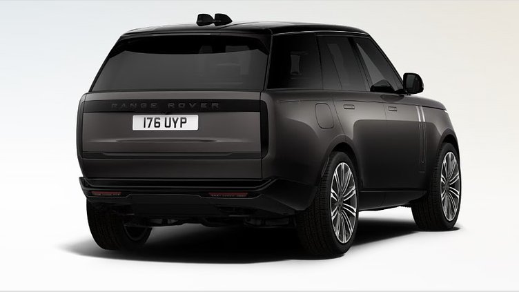 2024 SKLADOVÉ VOZIDLÁ Land Rover Range Rover Charente Grey D 350 HSE
