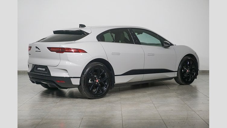 2022 Approved Jaguar I-Pace Treviso Grey 90kWh 400PS SE 