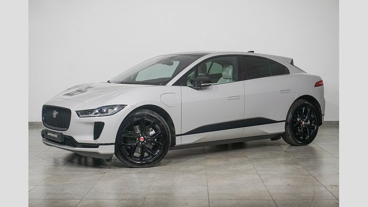 2022 Approved Jaguar I-Pace Treviso Grey 90kWh 400PS SE 