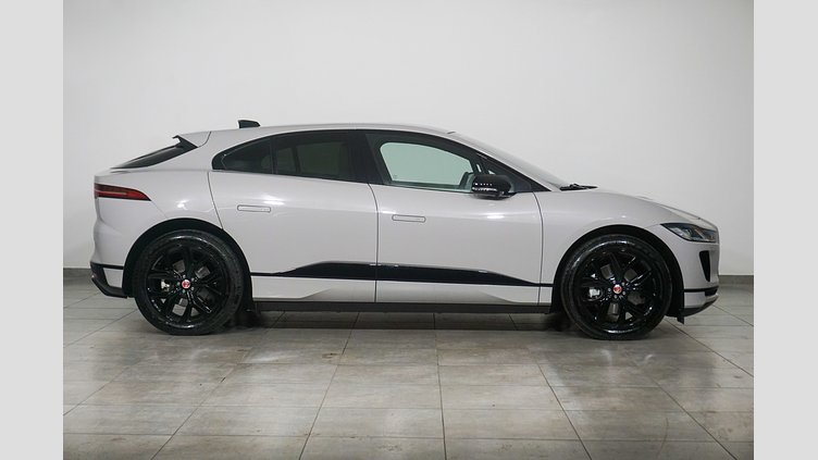 2022 Approved Jaguar I-Pace Treviso Grey 90kWh 400PS SE 