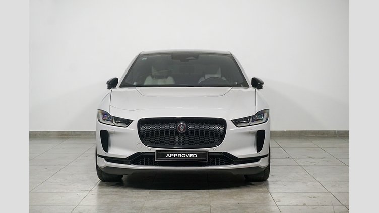 2022 Approved Jaguar I-Pace Treviso Grey 90kWh 400PS SE 