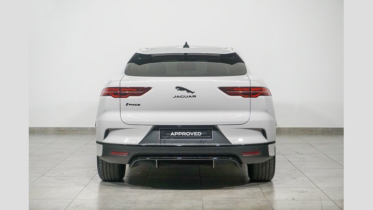 2022 Approved Jaguar I-Pace Treviso Grey 90kWh 400PS SE 