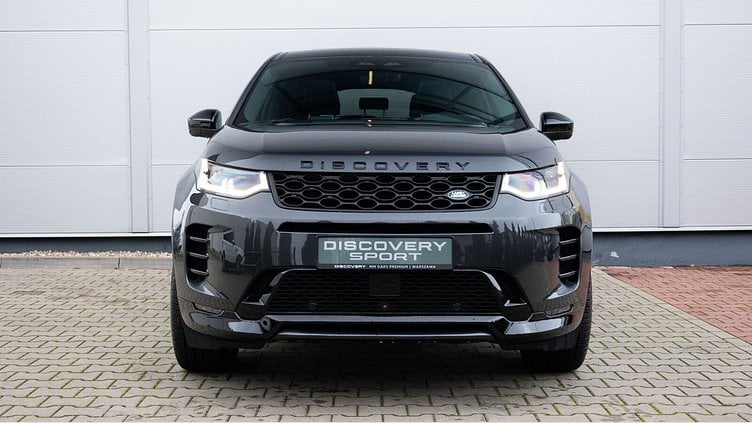 2023 Używany Land Rover Discovery Sport Carpathian Grey D200 Diesel MHEV Dynamic HSE D200