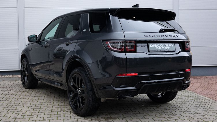 2023 Używany Land Rover Discovery Sport Carpathian Grey D200 Diesel MHEV Dynamic HSE D200