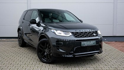 Discovery Sport 0