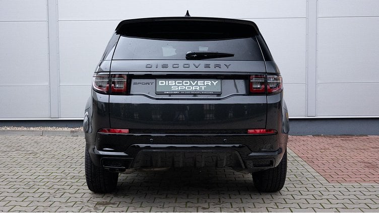 2023 Używany Land Rover Discovery Sport Carpathian Grey D200 Diesel MHEV Dynamic HSE D200