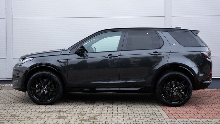 2023 Używany Land Rover Discovery Sport Carpathian Grey D200 Diesel MHEV Dynamic HSE D200