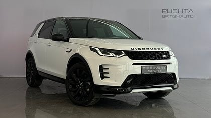 Discovery Sport 0