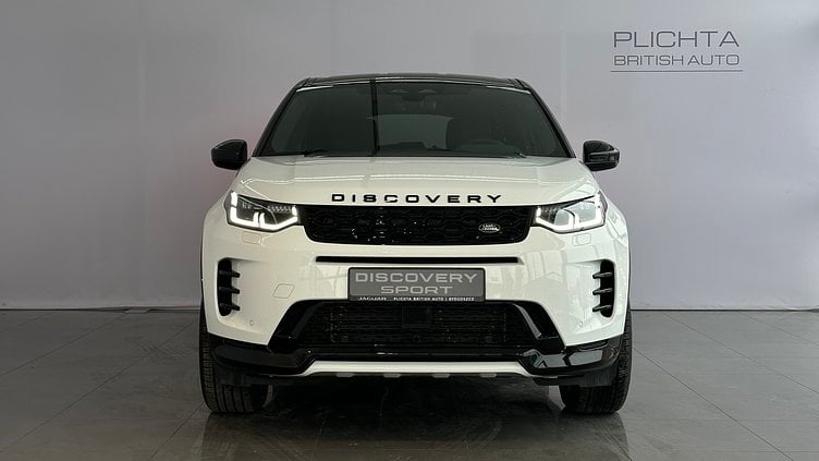 2023 Używany Land Rover Discovery Sport Fuji White AWD Discovery Sport MY24 2.0 I4 249 PS AWD Auto Dynamic SE