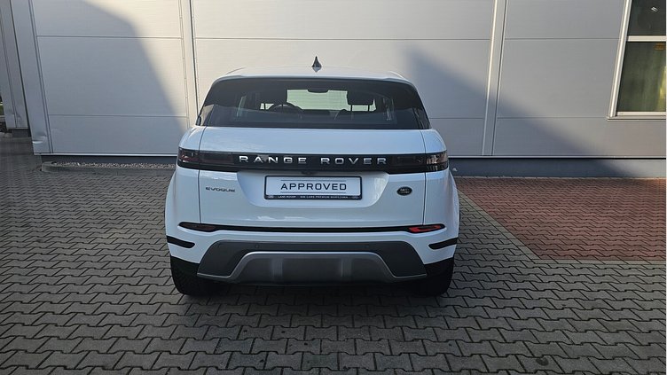 2023 Używany Land Rover Range Rover Evoque Fuji White D165 AWD AUTOMATIC MHEV SE