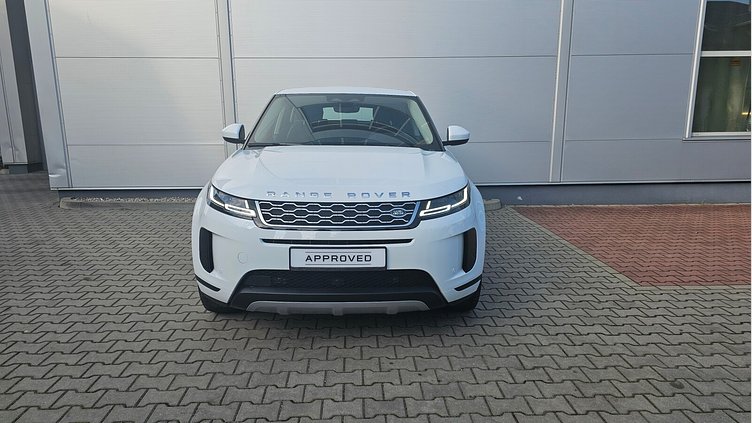 2023 Używany Land Rover Range Rover Evoque Fuji White D165 AWD AUTOMATIC MHEV SE