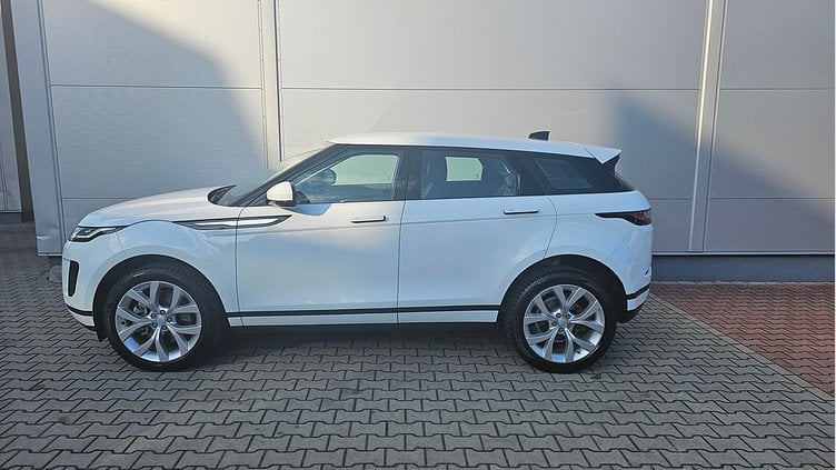 2023 Używany Land Rover Range Rover Evoque Fuji White D165 AWD AUTOMATIC MHEV SE