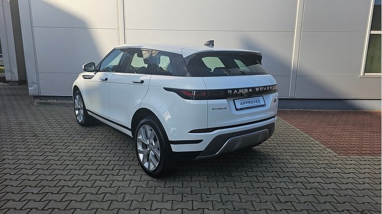 2023 Używany Land Rover Range Rover Evoque Fuji White D165 AWD AUTOMATIC MHEV SE