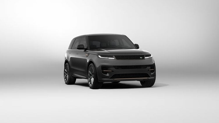 2024 New Land Rover Range Rover Sport Carpathian Grey 3,0 LITRE 6-CYLINDER 400PS TURBOCHARGED PETROL MHEV (AUTOMATIC) DYNAMIC SE