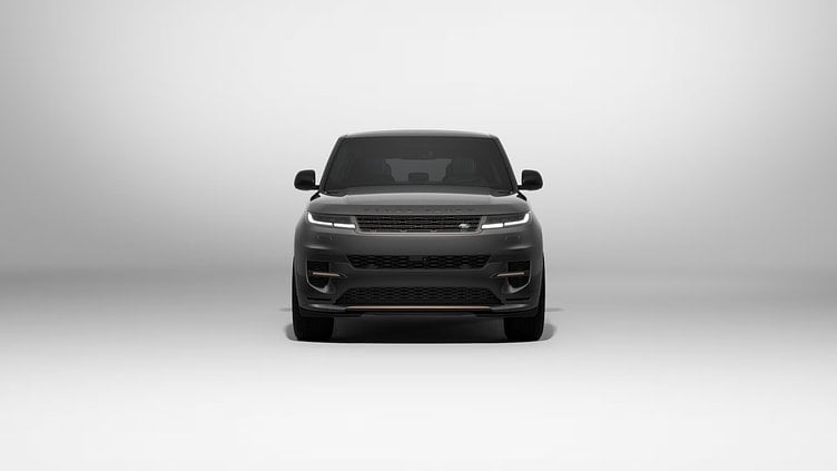 2024 New Land Rover Range Rover Sport Carpathian Grey 3,0 LITRE 6-CYLINDER 400PS TURBOCHARGED PETROL MHEV (AUTOMATIC) DYNAMIC SE