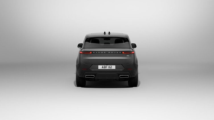 2024 New Land Rover Range Rover Sport Carpathian Grey 3,0 LITRE 6-CYLINDER 400PS TURBOCHARGED PETROL MHEV (AUTOMATIC) DYNAMIC SE